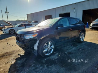 FORD EDGE LIMITED
