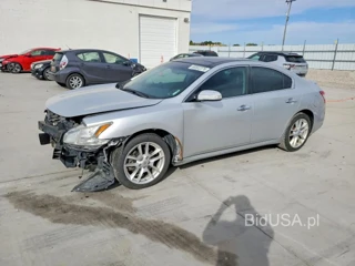 NISSAN MAXIMA 3.5 S