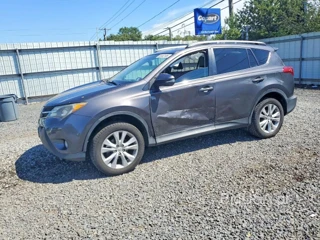 TOYOTA RAV4 LIMITED