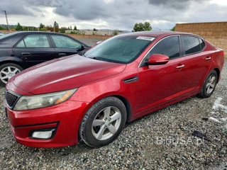 KIA OPTIMA LX