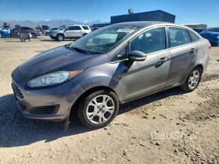 FORD FIESTA SE
