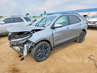 CHEVROLET EQUINOX RS