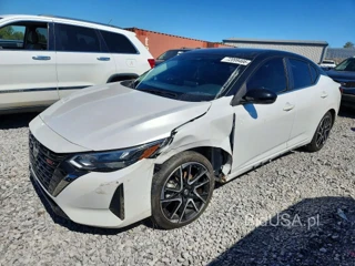 NISSAN SENTRA SR