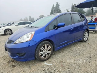 HONDA FIT SPORT