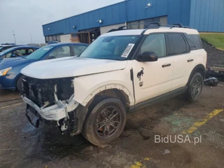 FORD BRONCO SPORT BIG BEND