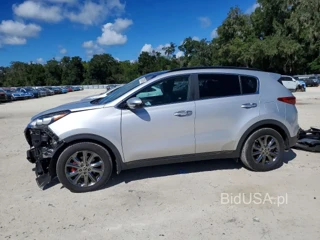 KIA SPORTAGE S