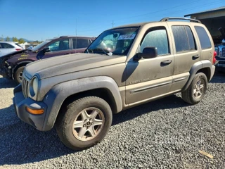 JEEP LIBERTY SPORT