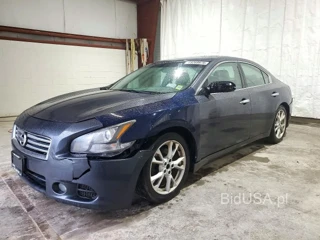 NISSAN MAXIMA 3.5 S