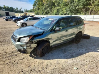 SUBARU FORESTER 2.5I