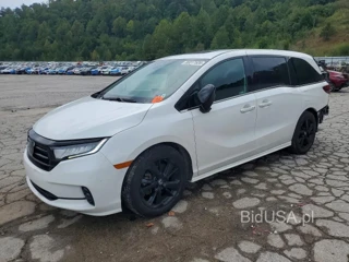 HONDA ODYSSEY SPORT-L