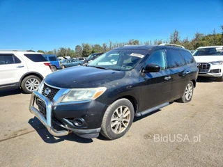 NISSAN PATHFINDER SV