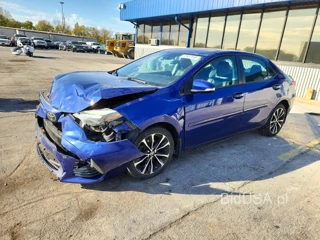 TOYOTA COROLLA SE