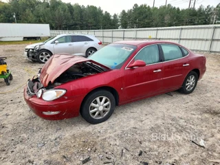 BUICK LACROSSE CXL