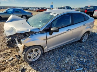FORD FIESTA SE