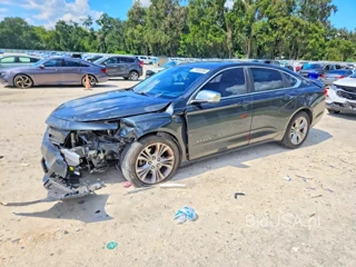 CHEVROLET IMPALA LT