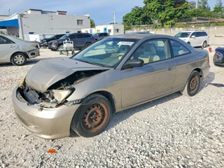 HONDA CIVIC LX