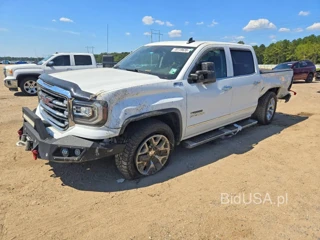 GMC SIERRA K1500 SLT