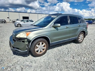 HONDA CR-V EXL