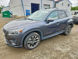 MAZDA CX-5 GT