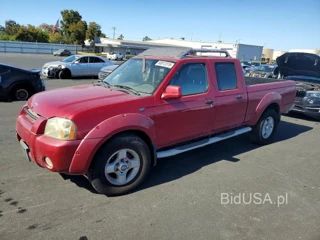NISSAN FRONTIER XE-V6