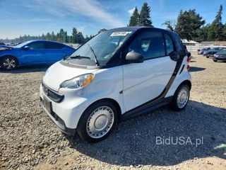 SMART FORTWO PURE