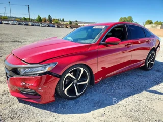HONDA ACCORD SPORT