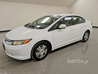 HONDA CIVIC HYBRID