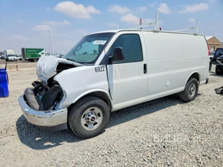 GMC SAVANA G2500