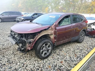 HONDA CR-V EXL