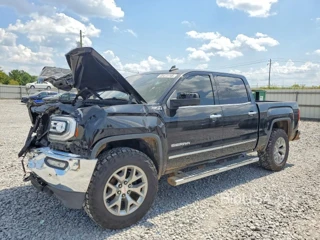 GMC SIERRA K1500 SLT