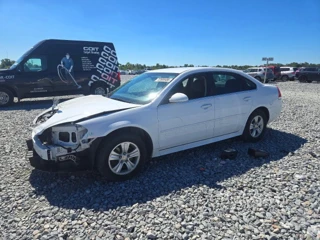 CHEVROLET IMPALA LS