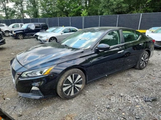 NISSAN ALTIMA SV