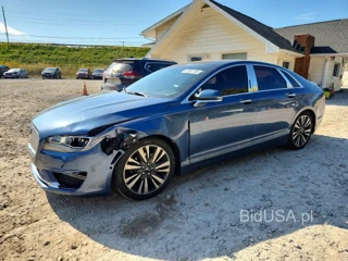 LINCOLN MKZ RESERVE II