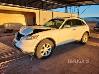 INFINITI FX35 BASE