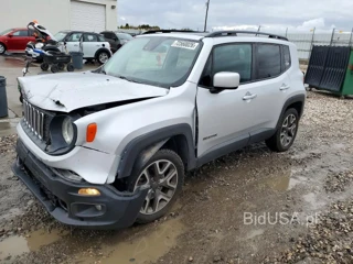 JEEP RENEGADE LATITUDE