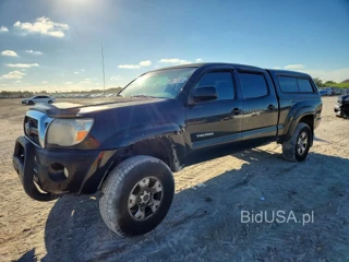 TOYOTA TACOMA DOUBLE CAB LONG BED