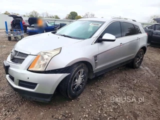 CADILLAC SRX LUXURY COLLECTION