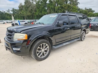 FORD EXPEDITION EL XLT