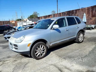 PORSCHE CAYENNE S
