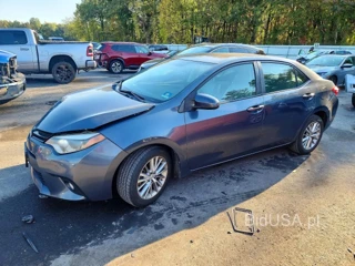 TOYOTA COROLLA LE PLUS