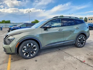 KIA SPORTAGE X LINE