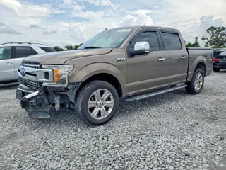 FORD F150 SUPERCREW