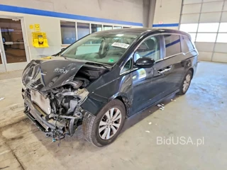 HONDA ODYSSEY EX