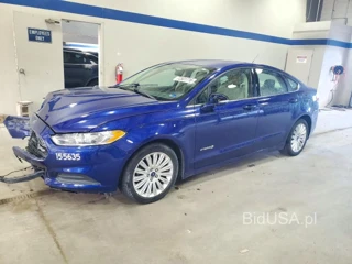 FORD FUSION SE HYBRID