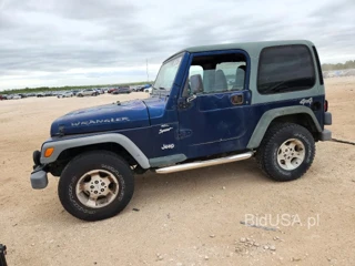 JEEP WRANGLER / TJ SPORT