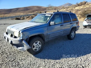 JEEP GRAND CHEROKEE LAREDO