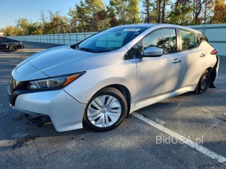 NISSAN LEAF S