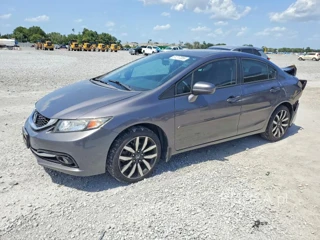 HONDA CIVIC EXL
