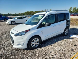 FORD TRANSIT CONNECT XLT