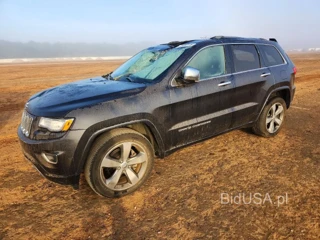 JEEP GRAND CHEROKEE OVERLAND